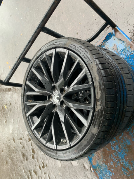 8x19 5x114.3 4 шт.