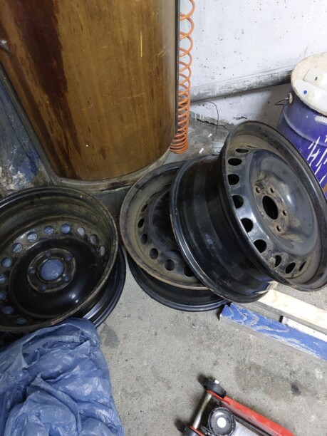 нисан кашкай 6.5x16 5x114.3 4 шт.