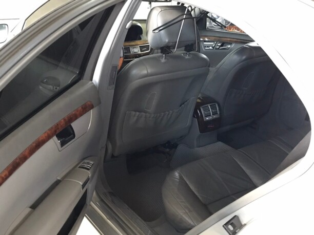 Mercedes-Benz S-Класс W221, 2006 г.
