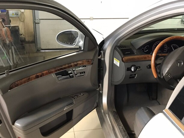 Mercedes-Benz S-Класс W221, 2006 г.