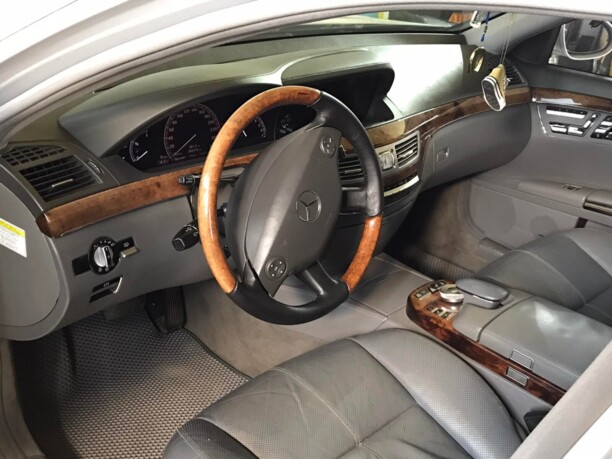 Mercedes-Benz S-Класс W221, 2006 г.