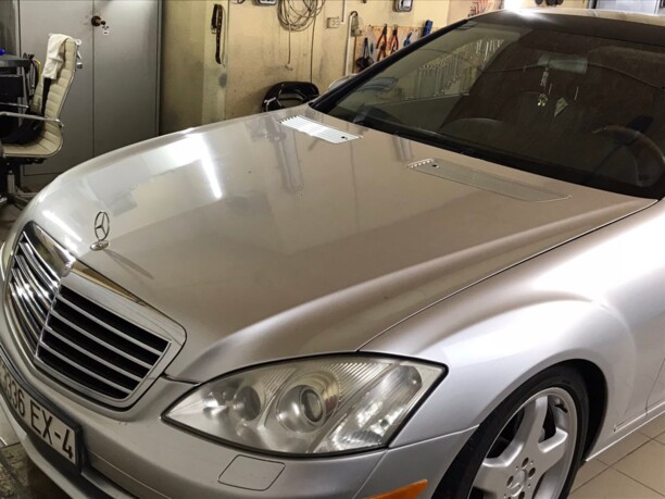 Mercedes-Benz S-Класс W221, 2006 г.