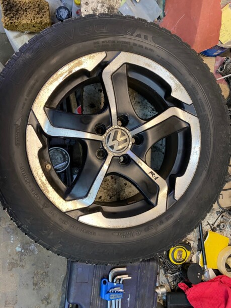 R1 6.5x15 5x100 4 шт.