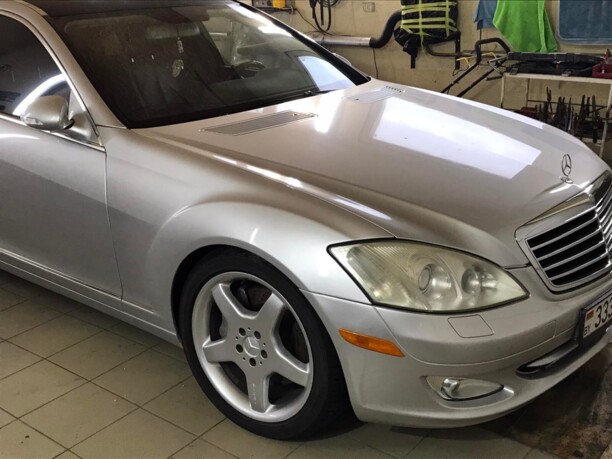 Mercedes-Benz S-Класс W221, 2006 г.