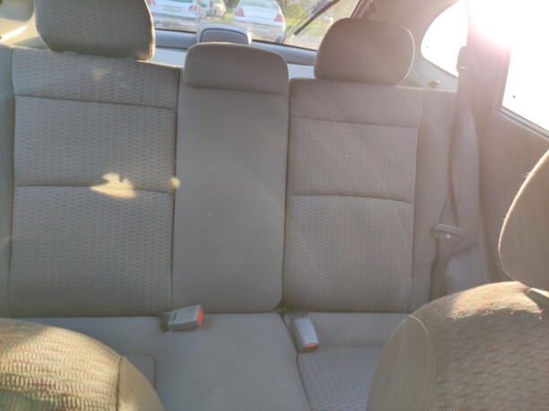 Kia Rio I, 2002 г.