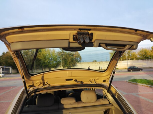 Kia Rio I, 2002 г.