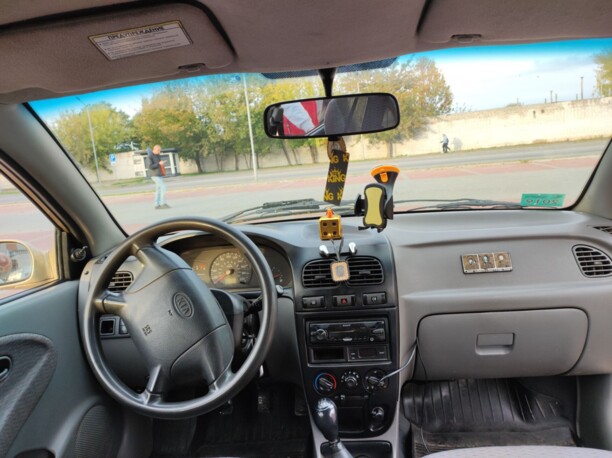Kia Rio I, 2002 г.