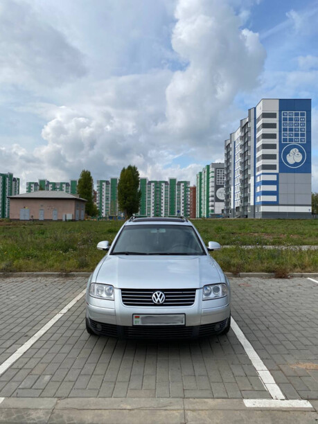 Volkswagen Passat B5, 2005 г.