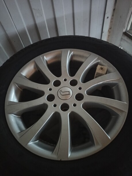 7.5x16 5x112 4 шт.