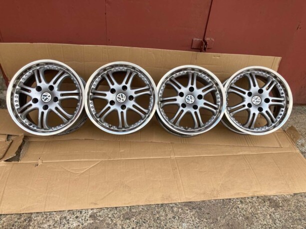 alltech italia 7x16 5x120 4 шт.