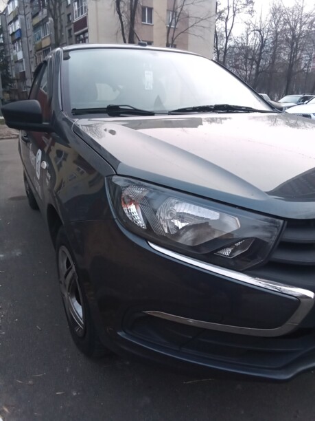 Lada (ВАЗ) Granta I · Рестайлинг, 2018 г.
