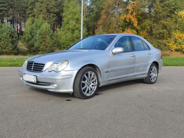 Mercedes-Benz C-Класс W203, S203, CL203, 2001 г.