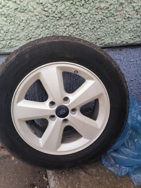 Легковые шины Michelin Alpina 5 215/60 R16 4 шт.
