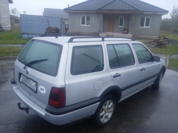 Volkswagen Golf III, 2000 г.
