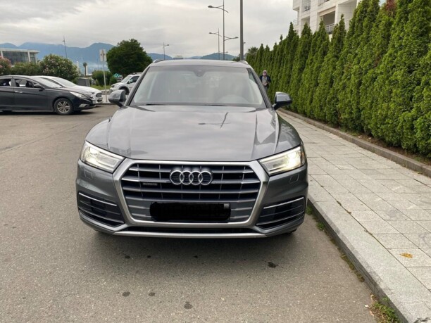 Audi Q5 FY, 2018 г.