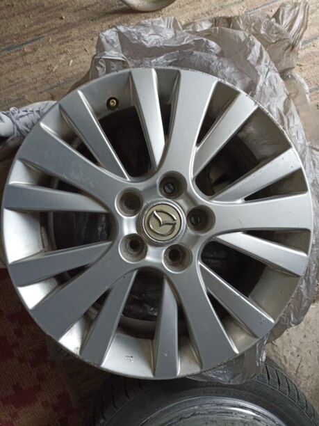 Mazda 6x17 5x114.3 4 шт.