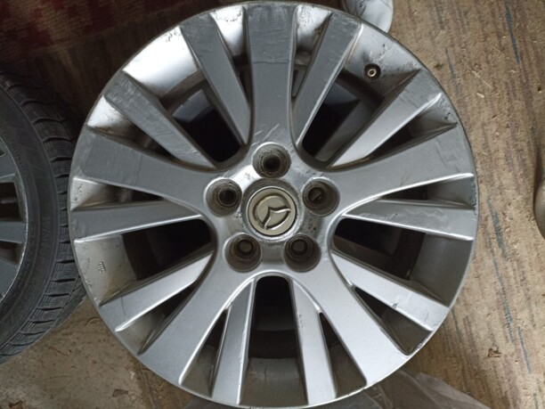 Mazda 6x17 5x114.3 4 шт.