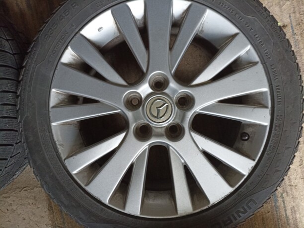 Mazda 6x17 5x114.3 4 шт.