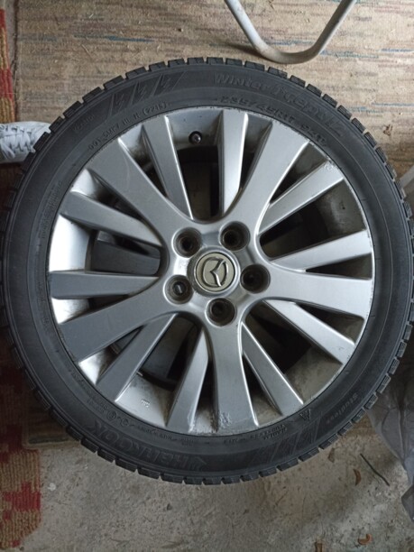Mazda 6x17 5x114.3 4 шт.