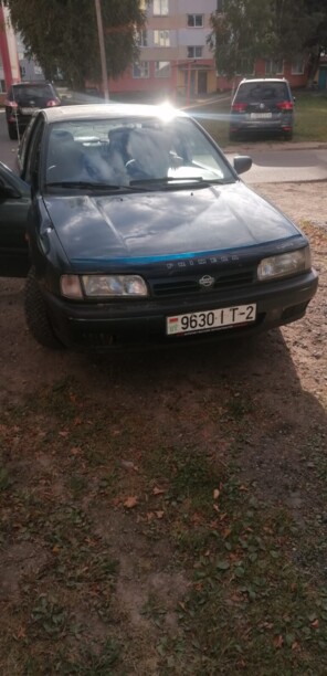 Nissan Primera P10, 1994 г.