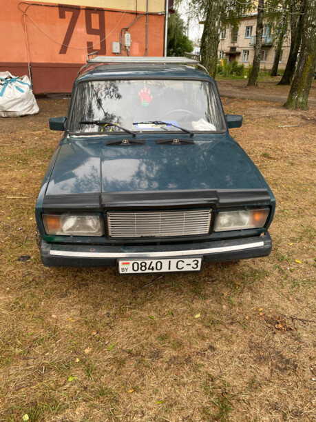 Lada (ВАЗ) 2105 I, 2000 г.
