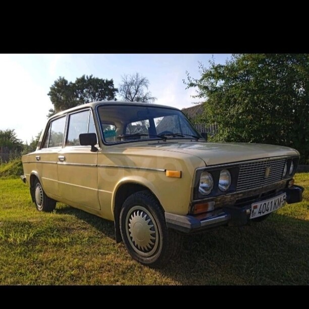 Lada (ВАЗ) 2106, 1991 г.
