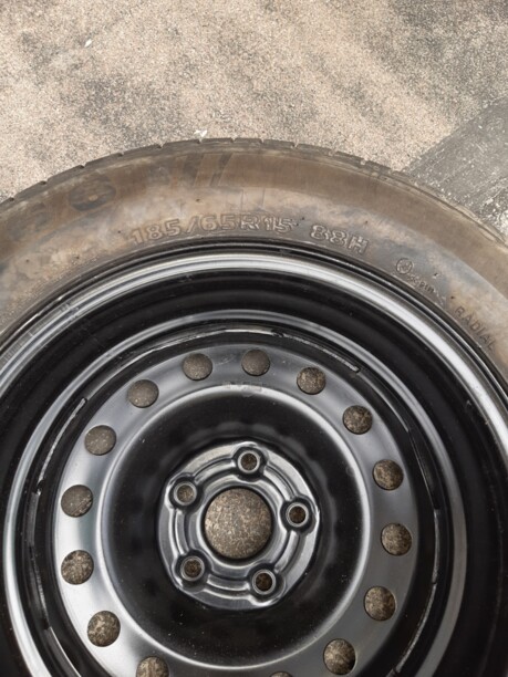 Легковые шины Hankook 185/65 R15 1 шт.