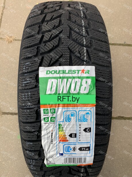 Легковые шины Doublestar DW08 195/55 R15 4 шт.