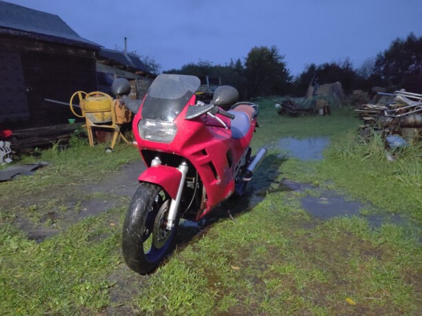 Suzuki GSX 600 F, 1996 г.