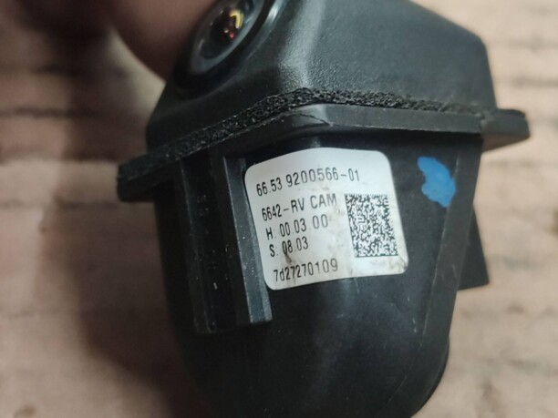 Камера заднего обзора для BMW 7 серия F01, F04 2008 - 2015