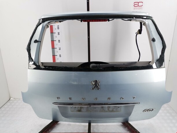 Дверь багажника в сборе для Peugeot 807 I 2002 - 2007