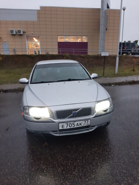 Volvo S80 I, 2002 г.