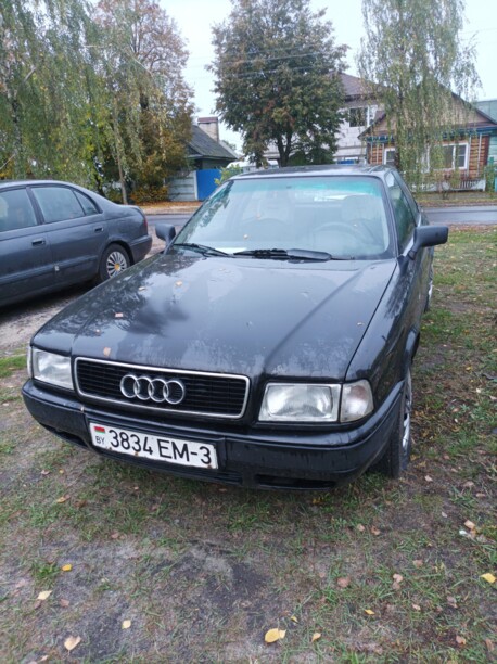 Audi 80 B4, 1992 г.