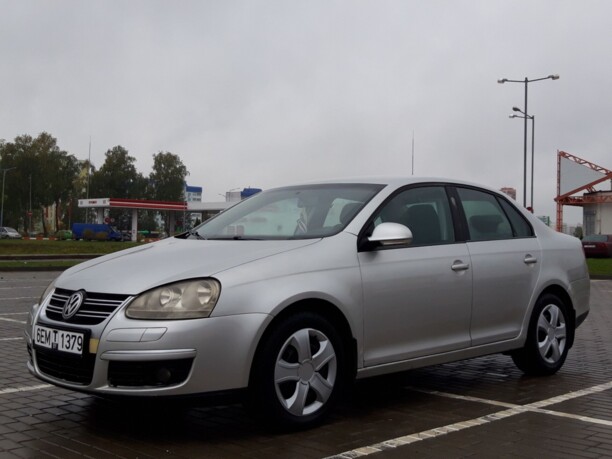 Volkswagen Jetta V, 2006 г.