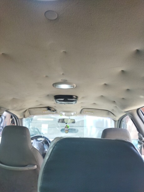 Dodge Caravan IV, 7 мест, 2001 г.