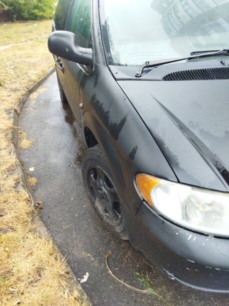 Dodge Caravan IV, 7 мест, 2001 г.