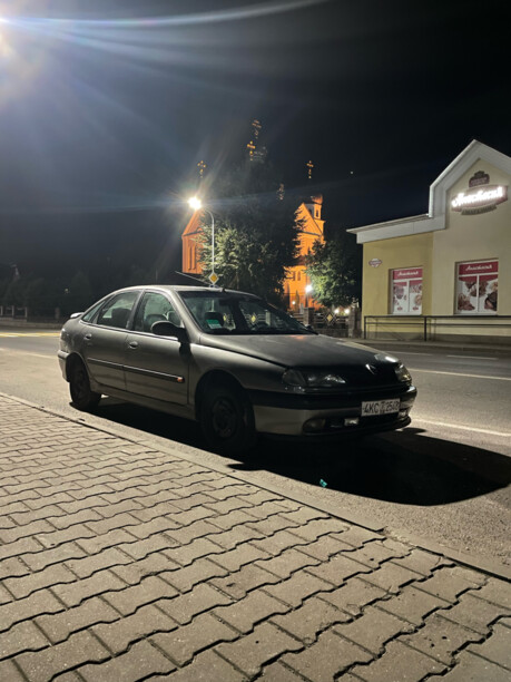 Renault Laguna I, 1996 г.