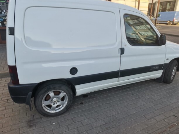 Citroen Berlingo I, 2002 г.