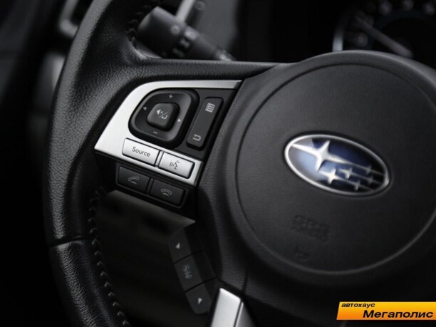 Subaru Forester IV · 2-й рестайлинг, 2017 г.