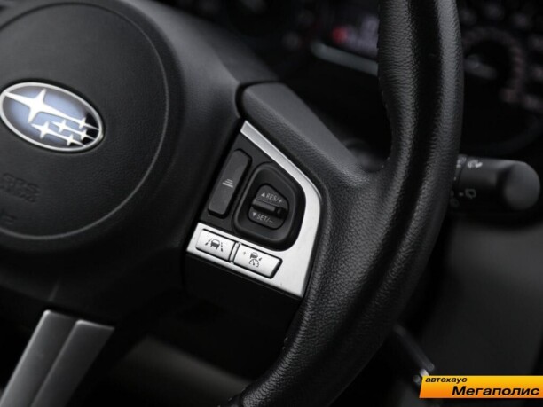 Subaru Forester IV · 2-й рестайлинг, 2017 г.