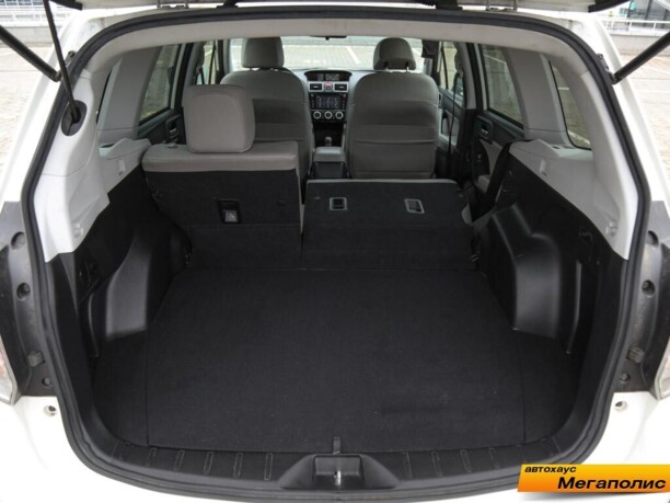 Subaru Forester IV · 2-й рестайлинг, 2017 г.