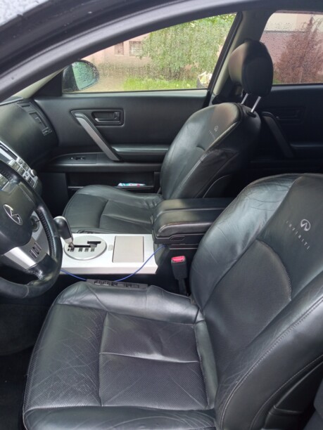Infiniti FX I, 2006 г.