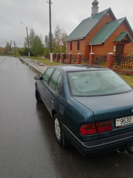 Nissan Primera P10, 1994 г.