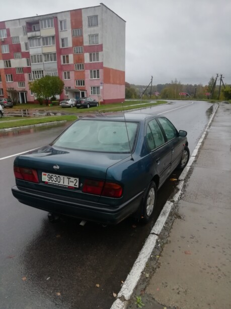 Nissan Primera P10, 1994 г.