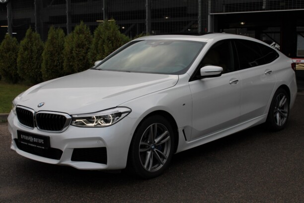 BMW 6 серия G32, 2017 г.