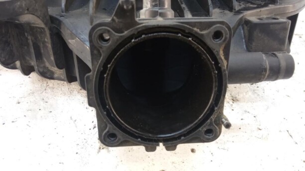 Впускной коллектор в сборе для Jaguar XJ X351 2009 - 2015