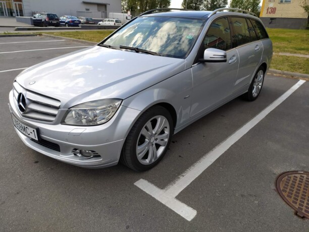 Mercedes-Benz C-Класс W204, S204, 2010 г.