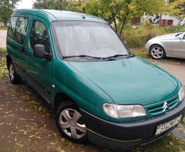 Citroen Berlingo I, 1999 г.