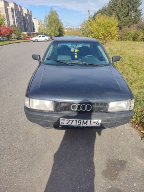 Audi 80 B3, 1991 г.