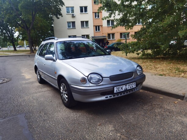 Toyota Corolla VIII (E110), 1999 г.